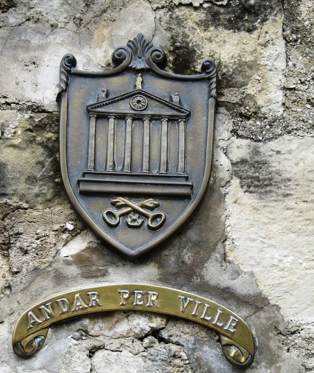 Castrum Di Serravalle Vittorio Veneto Ngoại thất bức ảnh