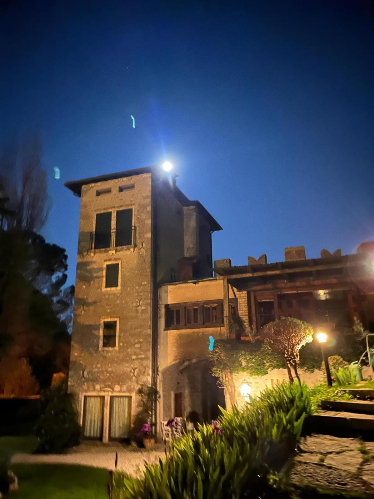 Castrum Di Serravalle Vittorio Veneto Ngoại thất bức ảnh