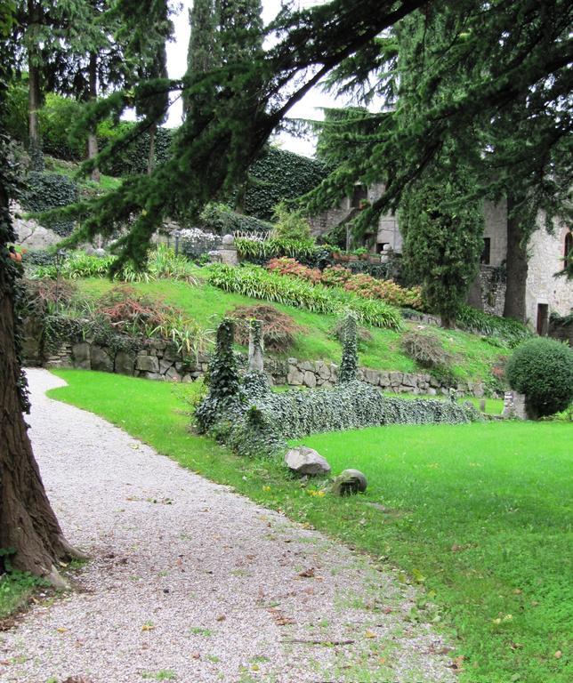 Castrum Di Serravalle Vittorio Veneto Ngoại thất bức ảnh