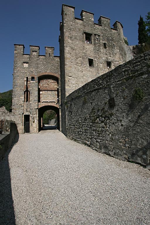 Castrum Di Serravalle Vittorio Veneto Ngoại thất bức ảnh