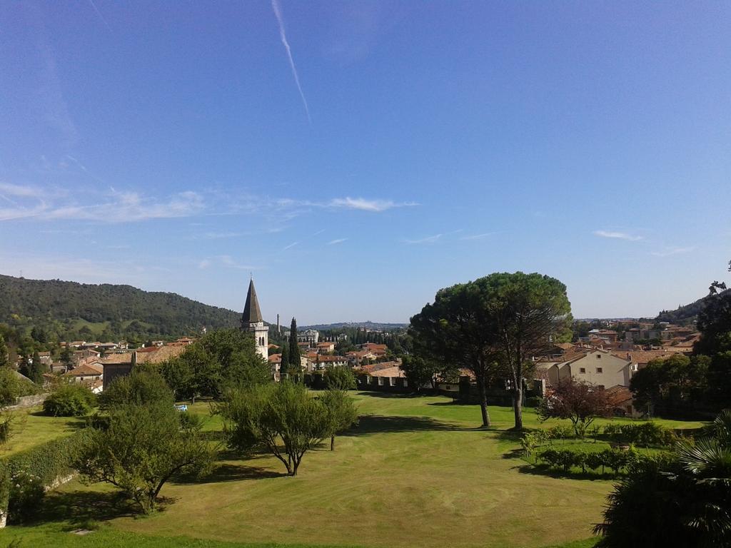 Castrum Di Serravalle Vittorio Veneto Ngoại thất bức ảnh