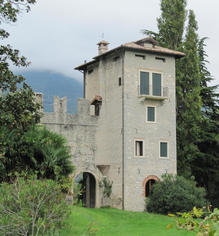 Castrum Di Serravalle Vittorio Veneto Ngoại thất bức ảnh