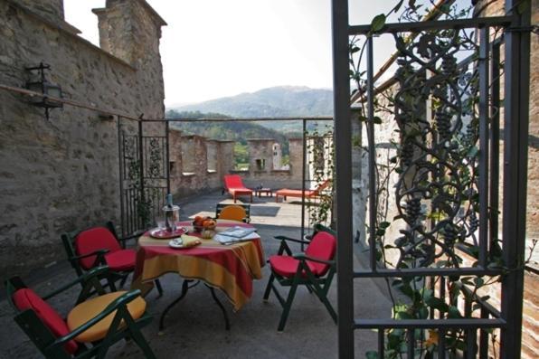 Castrum Di Serravalle Vittorio Veneto Ngoại thất bức ảnh