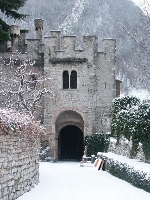 Castrum Di Serravalle Vittorio Veneto Ngoại thất bức ảnh