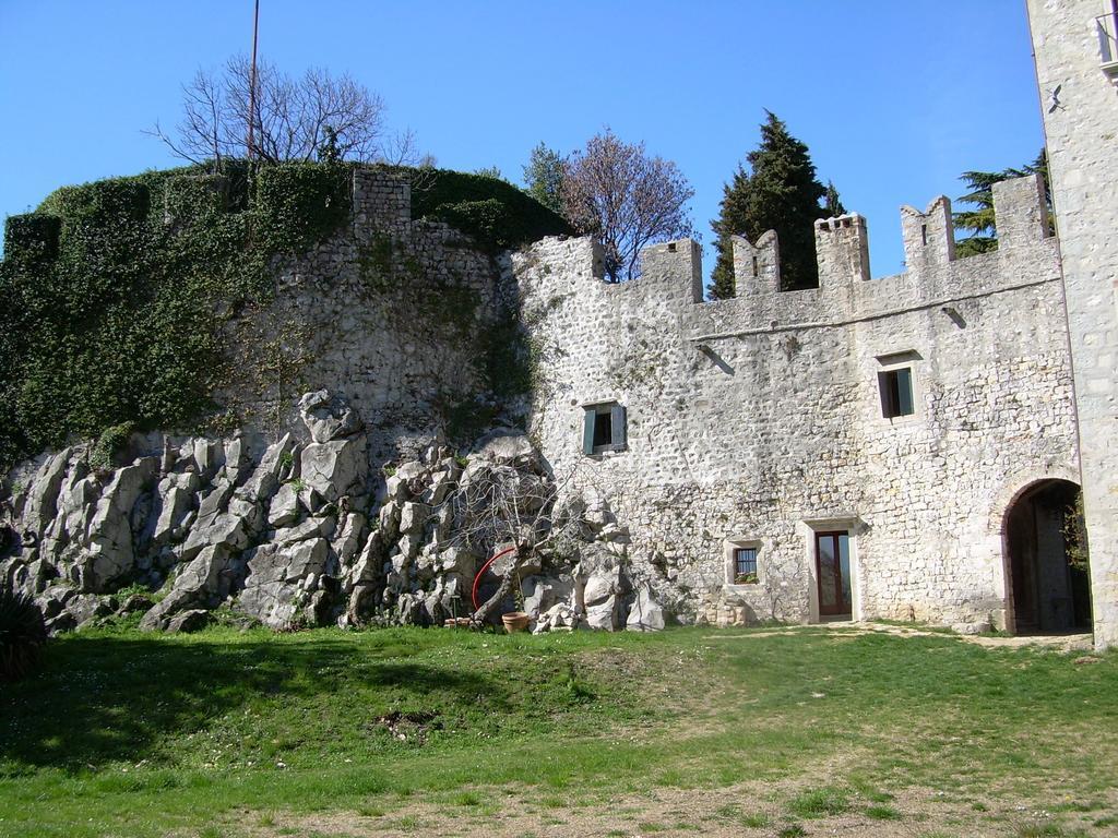 Castrum Di Serravalle Vittorio Veneto Ngoại thất bức ảnh