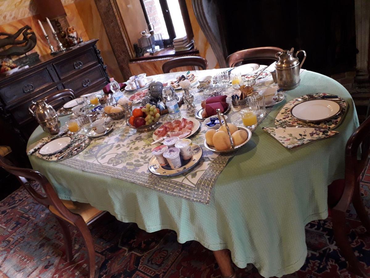 Castrum Di Serravalle Vittorio Veneto Ngoại thất bức ảnh