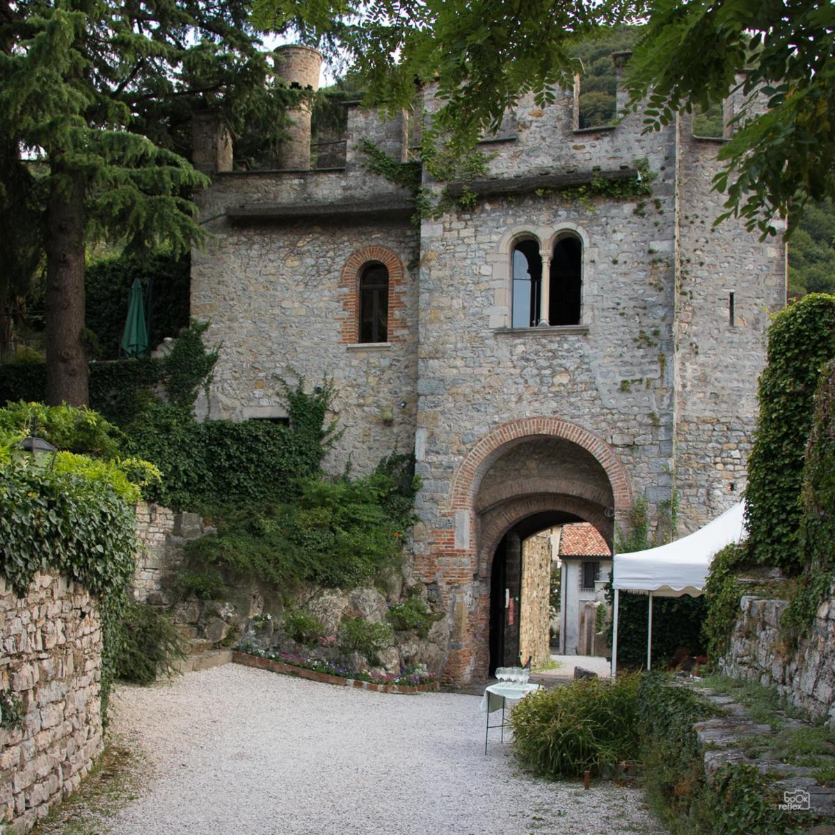 Castrum Di Serravalle Vittorio Veneto Ngoại thất bức ảnh