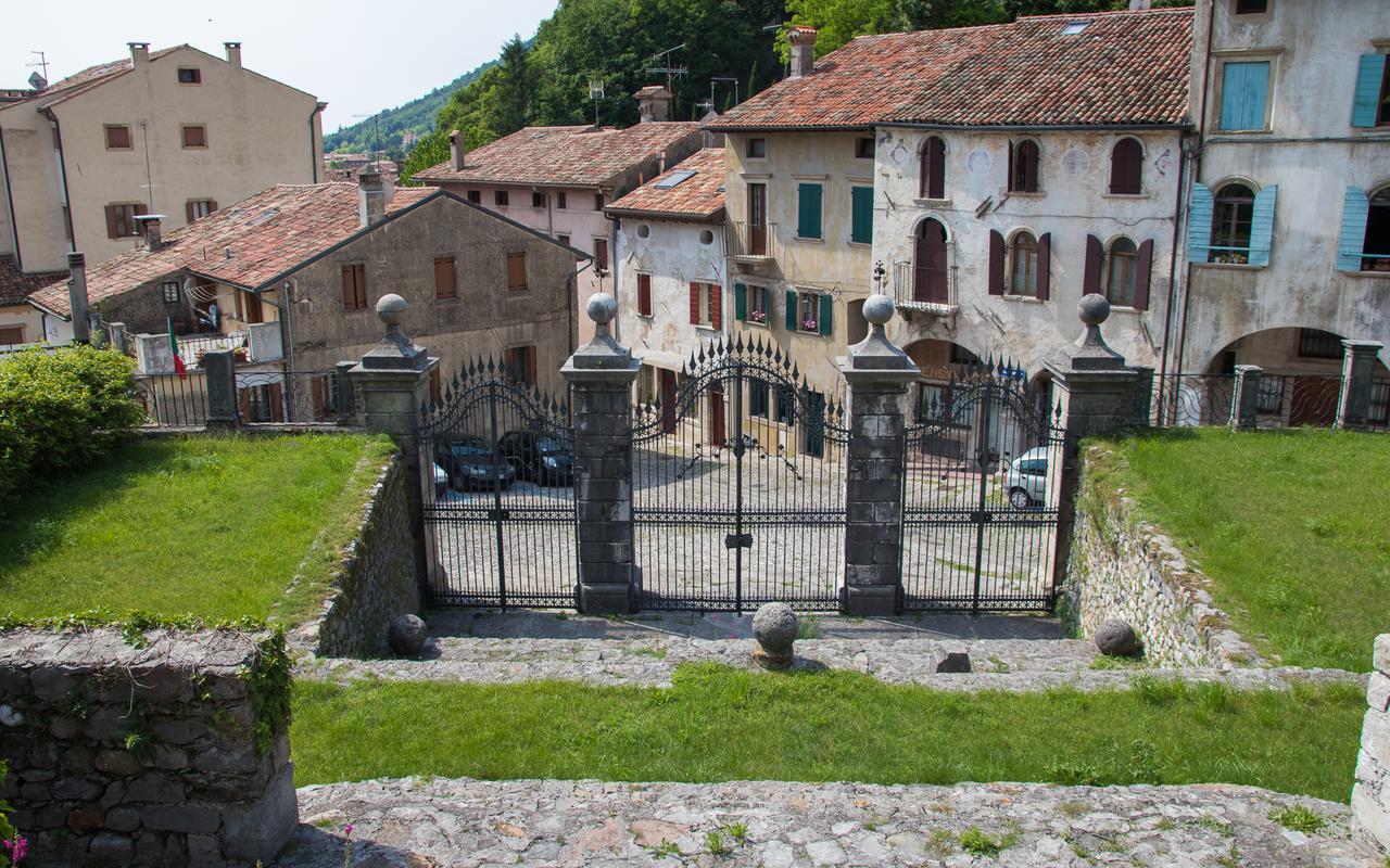 Castrum Di Serravalle Vittorio Veneto Ngoại thất bức ảnh