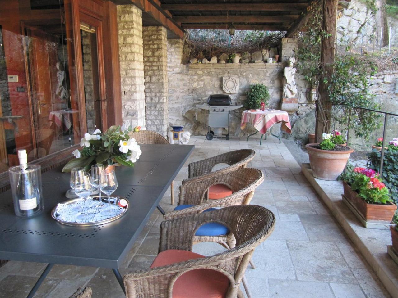 Castrum Di Serravalle Vittorio Veneto Ngoại thất bức ảnh